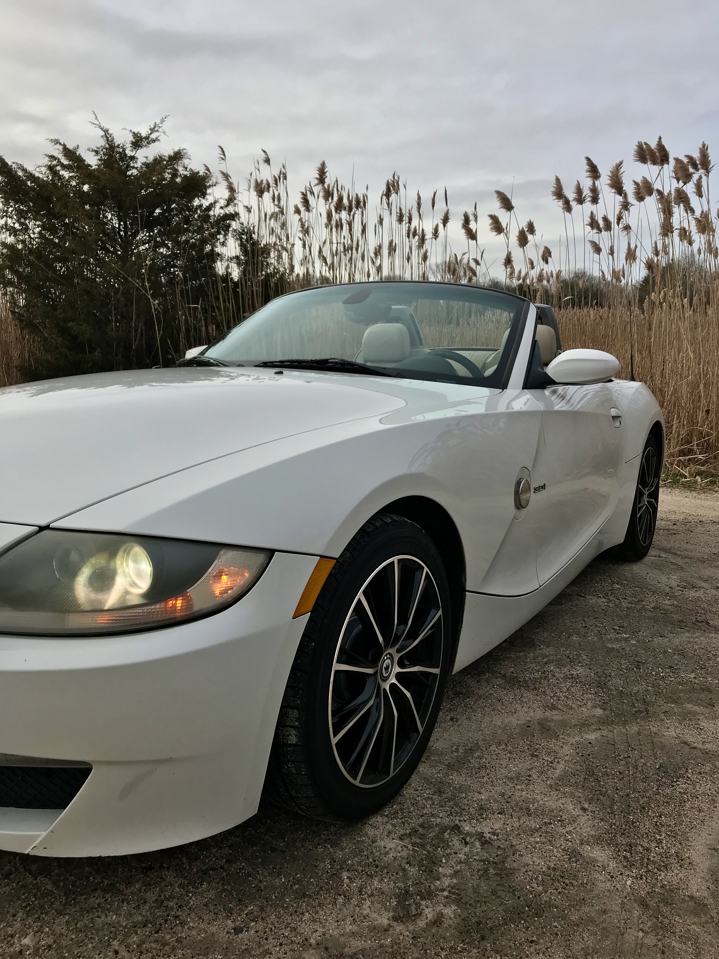 2006 BMW Z4 3.0i 6-Speed Roadster Convertible Cabriolet – 3.0L N52 Inline-Six, Rear-Wheel Drive,Spartanburg-Built — photo 24